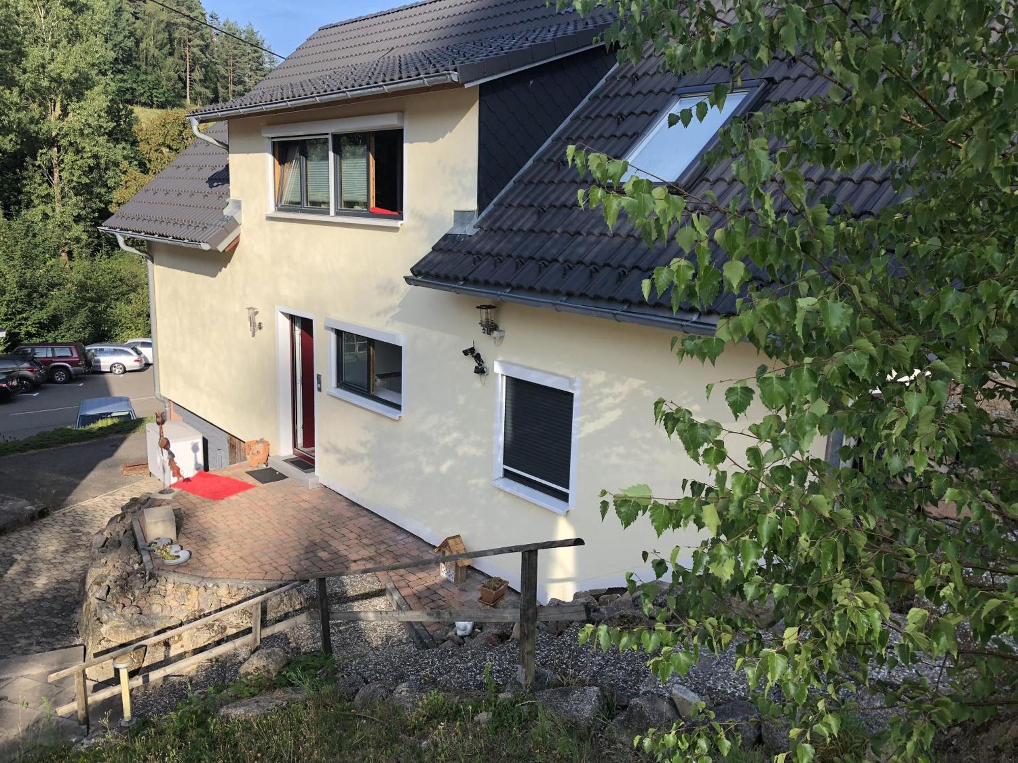 Ferienwohnungen Talblick Kirnbach  Экстерьер фото