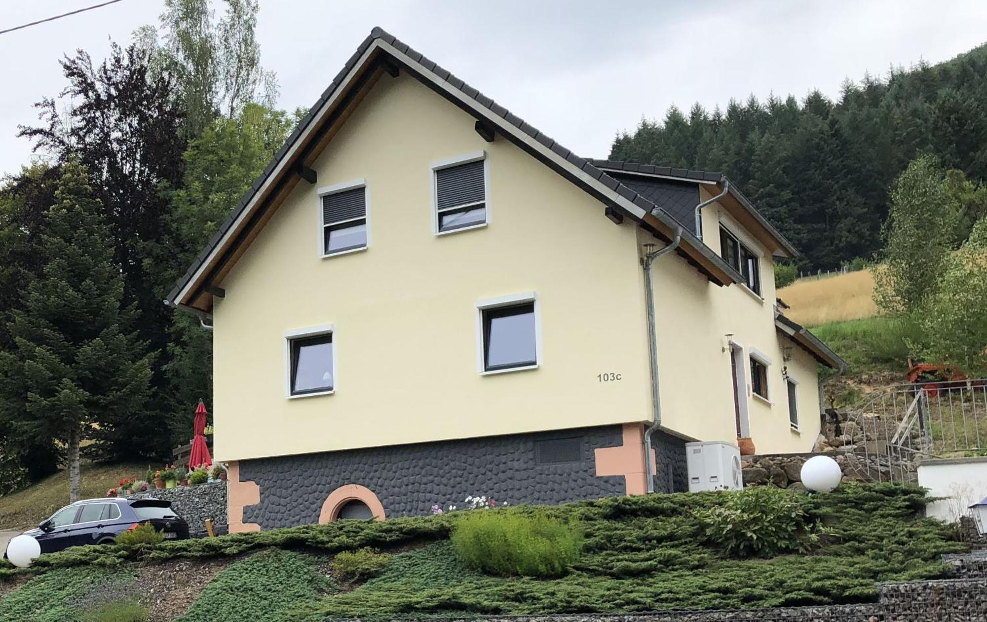 Ferienwohnungen Talblick Kirnbach  Экстерьер фото