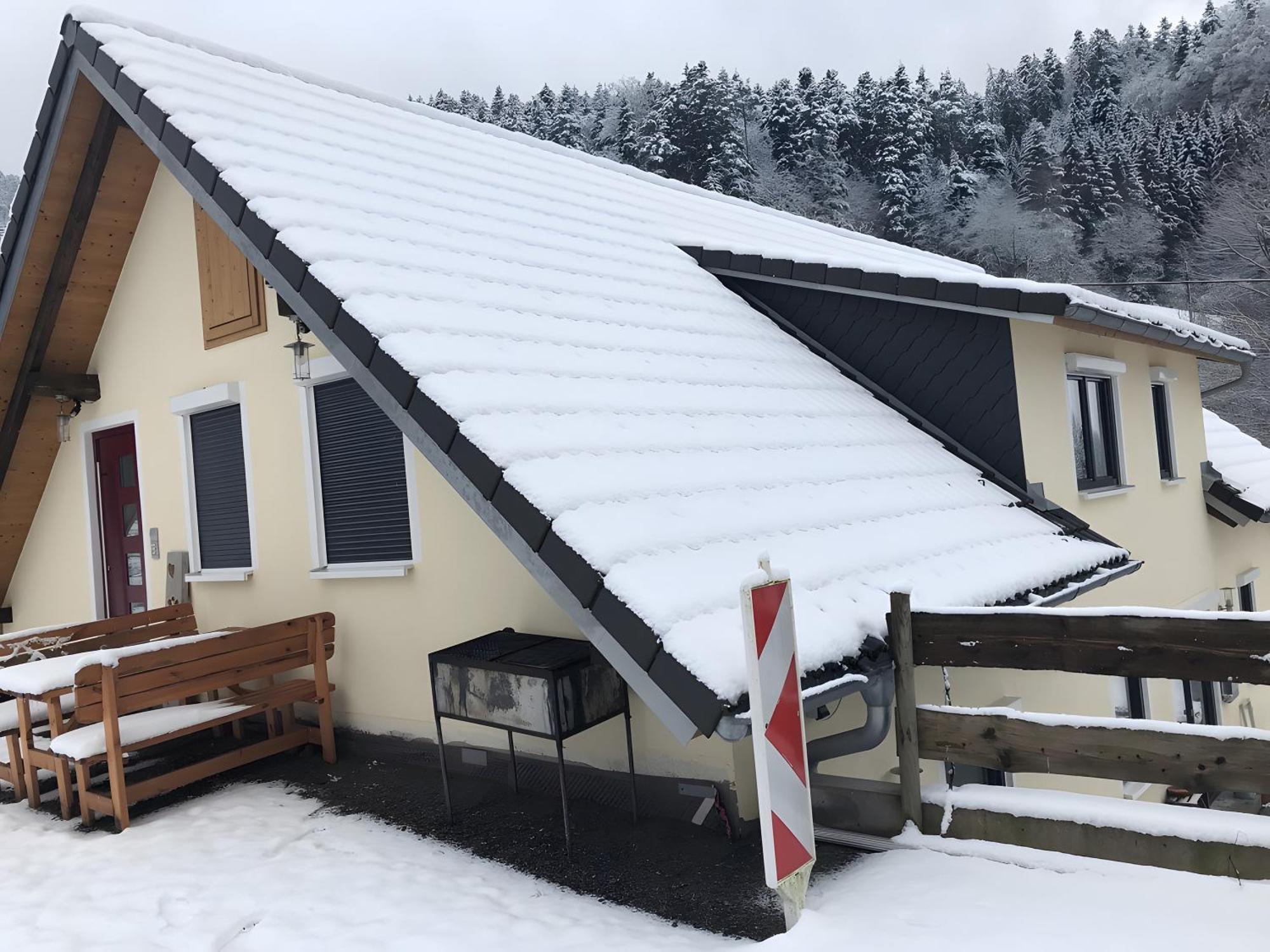 Ferienwohnungen Talblick Kirnbach  Экстерьер фото